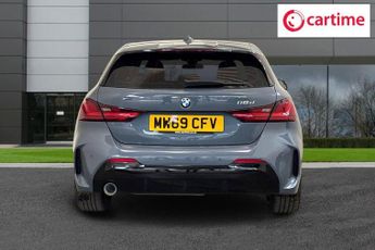 BMW 1 SERIES 1.5 116d M Sport Hatchback 5dr Diesel DCT Euro 6 (s/s) (116 ps)