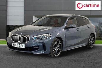 BMW 1 SERIES 1.5 116d M Sport Hatchback 5dr Diesel DCT Euro 6 (s/s) (116 ps) 