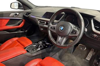 BMW 1 SERIES 1.5 116d M Sport Hatchback 5dr Diesel DCT Euro 6 (s/s) (116 ps)