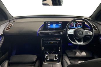 MERCEDES-BENZ EQC EQC 400 80kWh AMG Line SUV 5dr Electric Auto 4MATIC (408 ps) Par