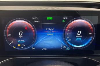 MERCEDES-BENZ EQC EQC 400 80kWh AMG Line SUV 5dr Electric Auto 4MATIC (408 ps) Par