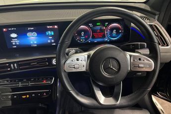 MERCEDES-BENZ EQC EQC 400 80kWh AMG Line SUV 5dr Electric Auto 4MATIC (408 ps) Par