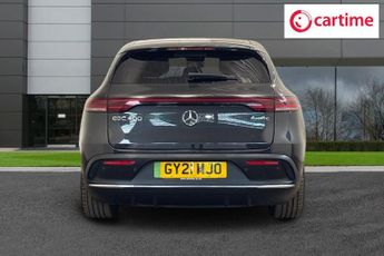 MERCEDES-BENZ EQC EQC 400 80kWh AMG Line SUV 5dr Electric Auto 4MATIC (408 ps) Par