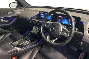 MERCEDES-BENZ EQC EQC 400 80kWh AMG Line SUV 5dr Electric Auto 4MATIC (408 ps) Par