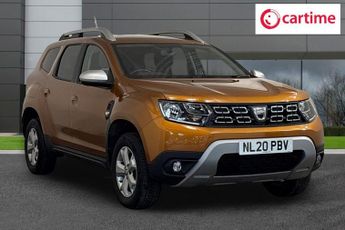 Dacia Duster 1.5 Blue dCi Comfort SUV 5dr Diesel Manual Euro 6 (s/s) (115 ps)