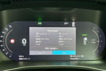 VOLVO XC40 Recharge 69kWh Core SUV 5dr Electric Auto (231 ps) Rear Park Ass