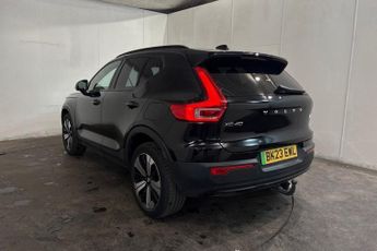 VOLVO XC40 Recharge 69kWh Core SUV 5dr Electric Auto (231 ps) Rear Park Ass