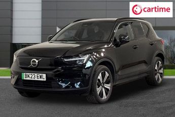 VOLVO XC40 Recharge 69kWh Core SUV 5dr Electric Auto (231 ps)