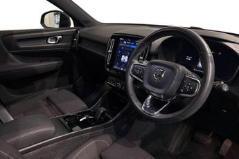 VOLVO XC40 Recharge 69kWh Core SUV 5dr Electric Auto (231 ps) Rear Park Ass