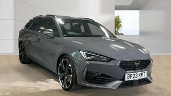 Cupra Leon 1.4 eHybrid 12.8kWh VZ2 Estate 5dr Petrol Plug-in Hybrid DSG Eur