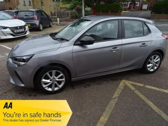 Vauxhall Corsa 1.2 SE Hatchback 5dr Petrol Manual Euro 6 (75 ps)