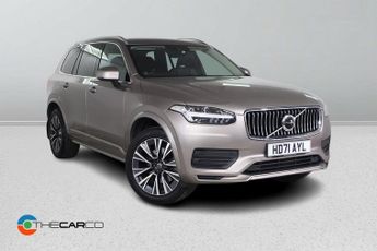 Volvo XC90 2.0 B5 MHEV Momentum Auto 4WD Euro 6 (s/s) 5dr