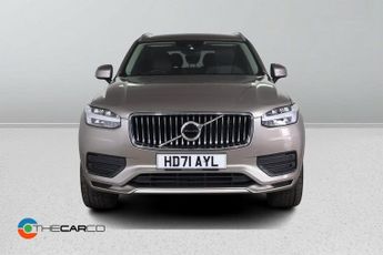 VOLVO XC90 2.0 B5 MHEV Momentum Auto 4WD Euro 6 (s/s) 5dr