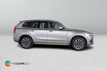 VOLVO XC90 2.0 B5 MHEV Momentum Auto 4WD Euro 6 (s/s) 5dr
