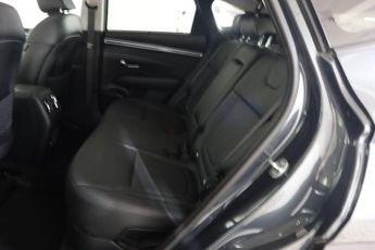 HYUNDAI TUCSON 1.6 h T-GDi Ultimate Auto Euro 6 (s/s) 5dr