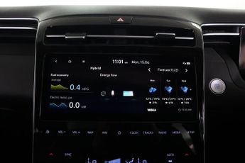 HYUNDAI TUCSON 1.6 h T-GDi Ultimate Auto Euro 6 (s/s) 5dr