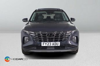 HYUNDAI TUCSON 1.6 h T-GDi Ultimate Auto Euro 6 (s/s) 5dr