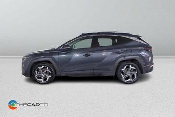 HYUNDAI TUCSON 1.6 h T-GDi Ultimate Auto Euro 6 (s/s) 5dr