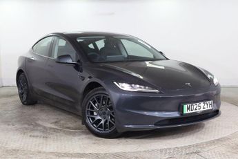 TESLA Model 3 Auto RWD 4dr