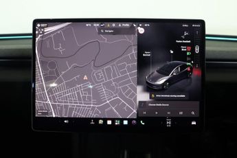 TESLA Model 3 Auto RWD 4dr