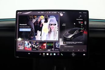 TESLA Model 3 Auto RWD 4dr