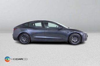 TESLA Model 3 Auto RWD 4dr