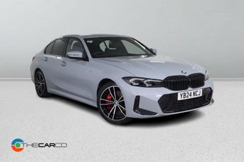 BMW 320 2.0 320i M Sport Auto Euro 6 (s/s) 4dr