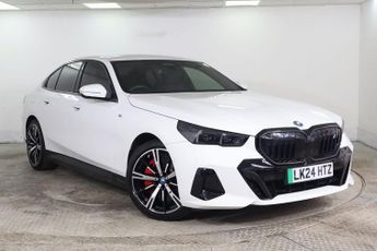 BMW I5 40 83.9kWh M Sport Pro Auto eDrive 4dr (11kW Charger)