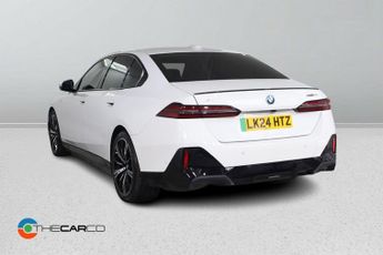 BMW I5 40 83.9kWh M Sport Pro Auto eDrive 4dr (11kW Charger)