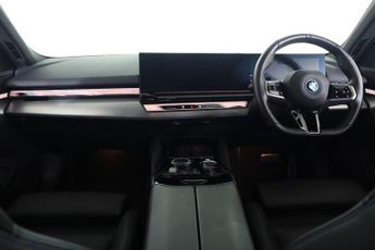 BMW I5 40 83.9kWh M Sport Pro Auto eDrive 4dr (11kW Charger)