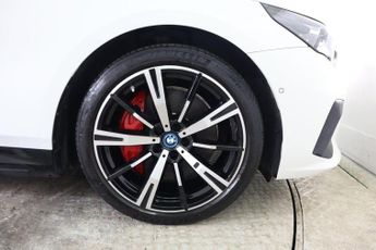 BMW I5 40 83.9kWh M Sport Pro Auto eDrive 4dr (11kW Charger)