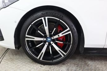 BMW I5 40 83.9kWh M Sport Pro Auto eDrive 4dr (11kW Charger)