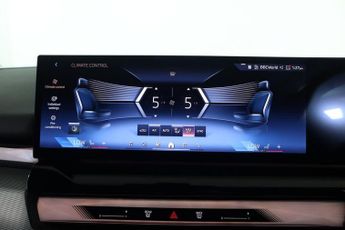BMW I5 40 83.9kWh M Sport Pro Auto eDrive 4dr (11kW Charger)
