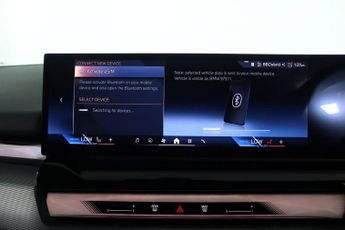 BMW I5 40 83.9kWh M Sport Pro Auto eDrive 4dr (11kW Charger)