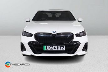 BMW I5 40 83.9kWh M Sport Pro Auto eDrive 4dr (11kW Charger)