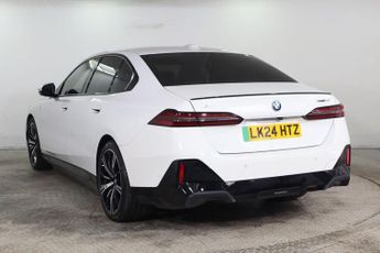 BMW I5 40 83.9kWh M Sport Pro Auto eDrive 4dr (11kW Charger)