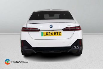 BMW I5 40 83.9kWh M Sport Pro Auto eDrive 4dr (11kW Charger)