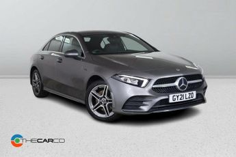 Mercedes A Class 1.3 A250e 15.6kWh AMG Line 8G-DCT Euro 6 (s/s) 4dr