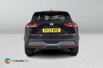 NISSAN QASHQAI 1.3 DIG-T MHEV N-Connecta XTRON Euro 6 (s/s) 5dr