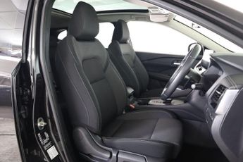 NISSAN QASHQAI 1.3 DIG-T MHEV N-Connecta XTRON Euro 6 (s/s) 5dr