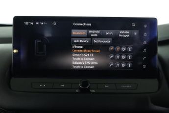 NISSAN QASHQAI 1.3 DIG-T MHEV N-Connecta XTRON Euro 6 (s/s) 5dr