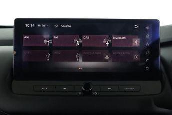 NISSAN QASHQAI 1.3 DIG-T MHEV N-Connecta XTRON Euro 6 (s/s) 5dr