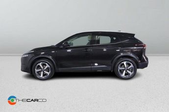 NISSAN QASHQAI 1.3 DIG-T MHEV N-Connecta XTRON Euro 6 (s/s) 5dr