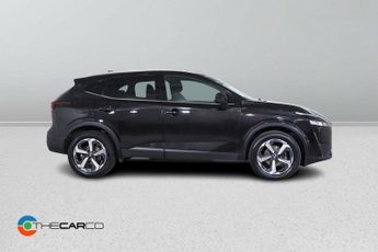 NISSAN QASHQAI 1.3 DIG-T MHEV N-Connecta XTRON Euro 6 (s/s) 5dr