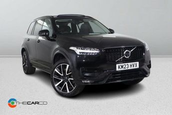 Volvo XC90 2.0 B5 MHEV Ultimate Dark Auto 4WD Euro 6 (s/s) 5dr