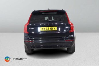 VOLVO XC90 2.0 B5 MHEV Ultimate Dark Auto 4WD Euro 6 (s/s) 5dr