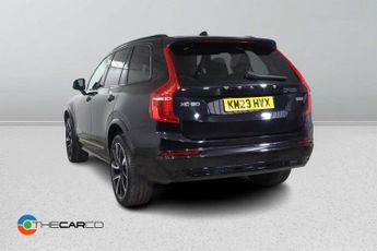VOLVO XC90 2.0 B5 MHEV Ultimate Dark Auto 4WD Euro 6 (s/s) 5dr
