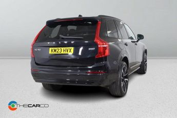 VOLVO XC90 2.0 B5 MHEV Ultimate Dark Auto 4WD Euro 6 (s/s) 5dr