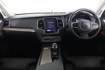 VOLVO XC90 2.0 B5 MHEV Ultimate Dark Auto 4WD Euro 6 (s/s) 5dr