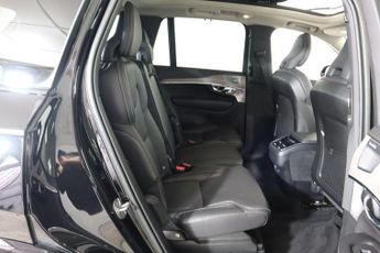 VOLVO XC90 2.0 B5 MHEV Ultimate Dark Auto 4WD Euro 6 (s/s) 5dr